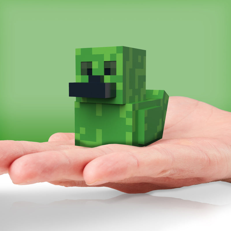 Minecraft: Creeper TUBBZ (Mini Edition)