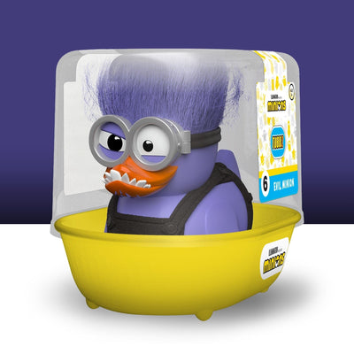 Minions: Evil Minion TUBBZ (First Edition)