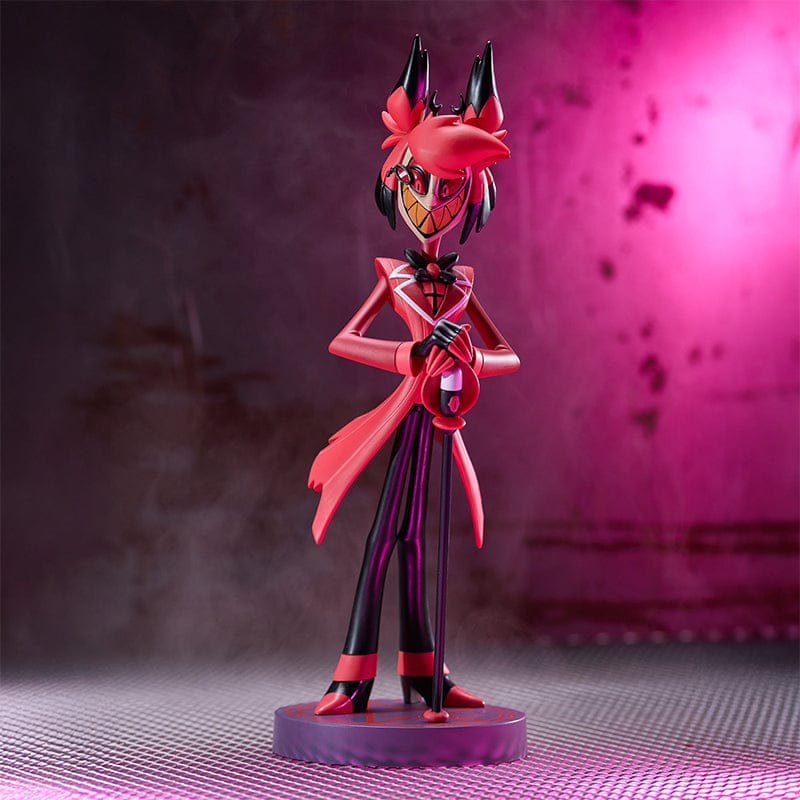 Hazbin Hotel: Alastor Collectible Statue 