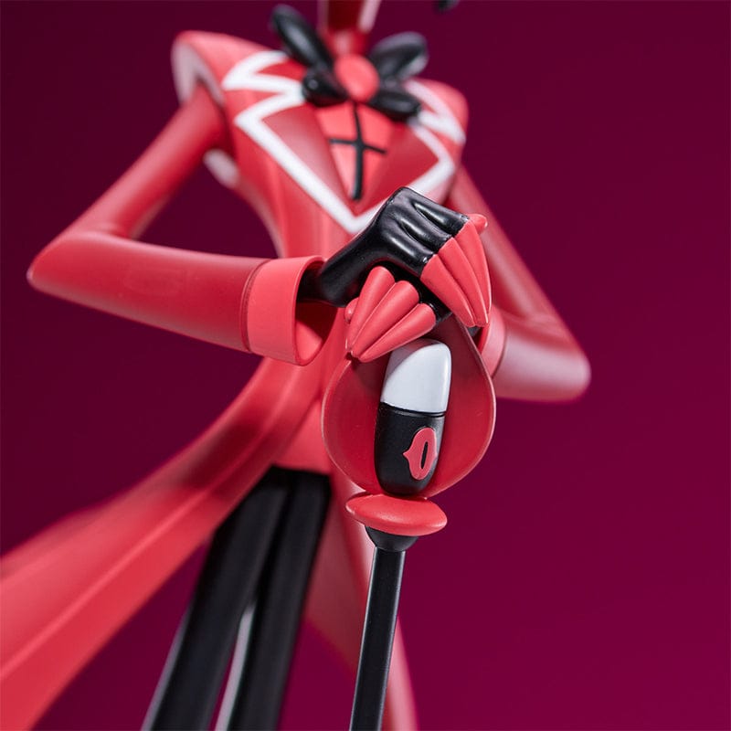 Hazbin Hotel: Alastor Collectible Statue | Numskull