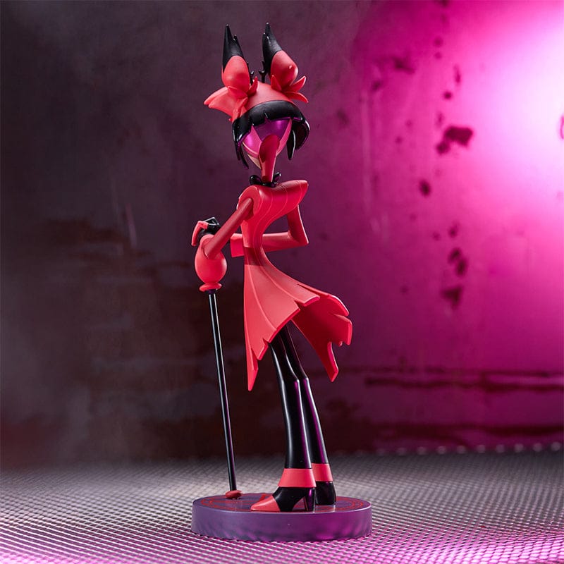 Hazbin Hotel: Alastor Collectible Statue 