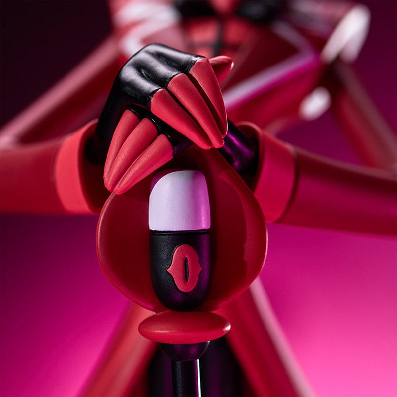 Hazbin Hotel: Alastor Collectible Statue 