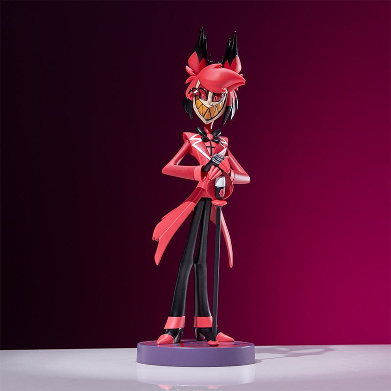 Hazbin Hotel: Alastor Collectible Statue | Numskull