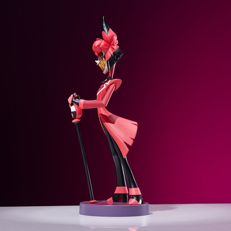 Hazbin Hotel: Alastor Collectible Statue | Numskull