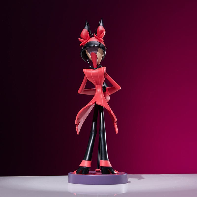 Hazbin Hotel: Alastor Collectible Statue 