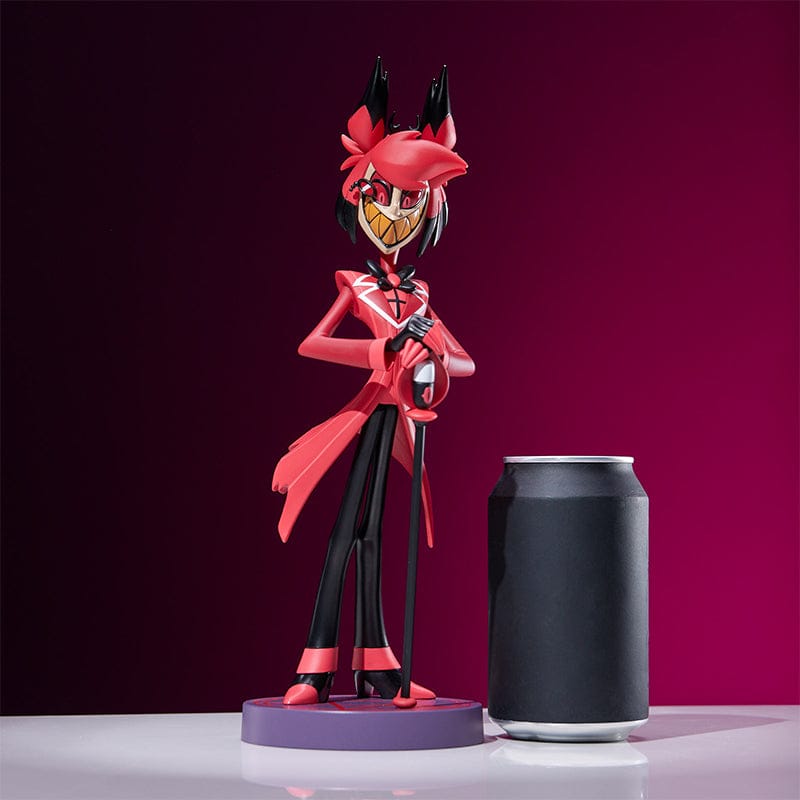 Hazbin Hotel: Alastor Collectible Statue | Numskull