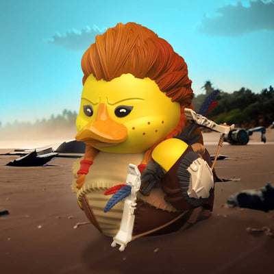 Official Horizon Forbidden West Aloy TUBBZ Cosplaying Duck Collectable