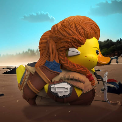 Official Horizon Forbidden West Aloy TUBBZ Cosplaying Duck Collectable