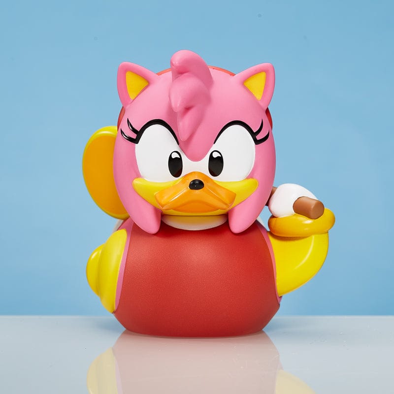 Official Sonic the Hedgehog ‘Amy Rose’ TUBBZ (Boxed Edition)