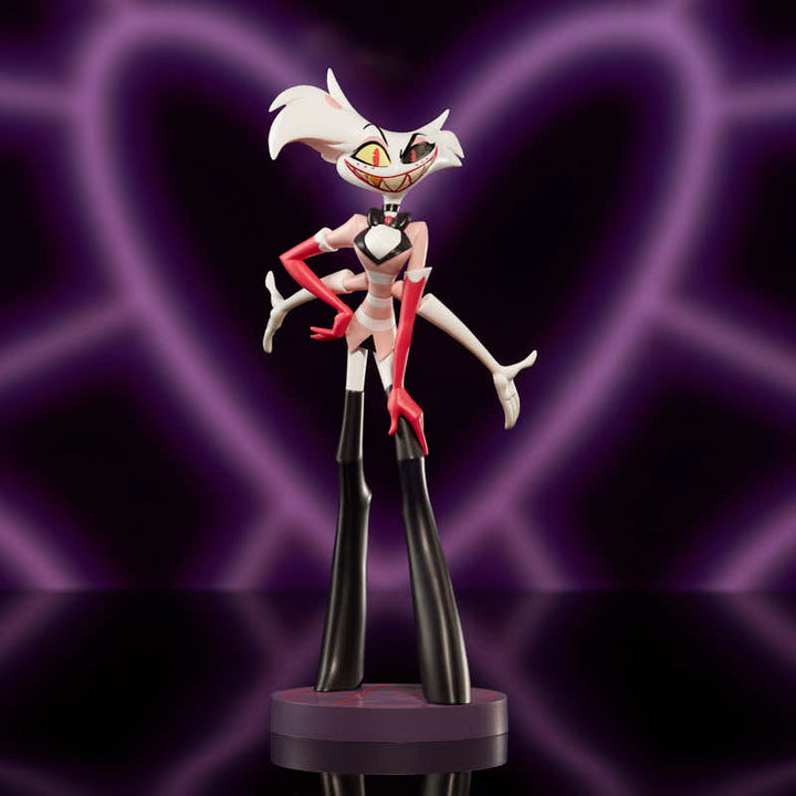 Hazbin Hotel Statue Angel Dust