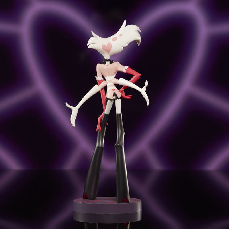 Hazbin Hotel Statue Angel Dust | Numskull