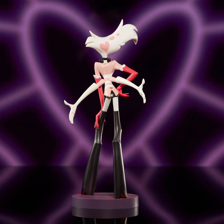 Hazbin Hotel Statue Angel Dust