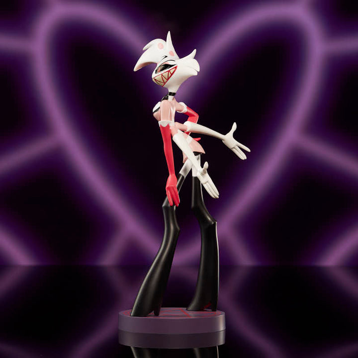 Hazbin Hotel Statue Angel Dust