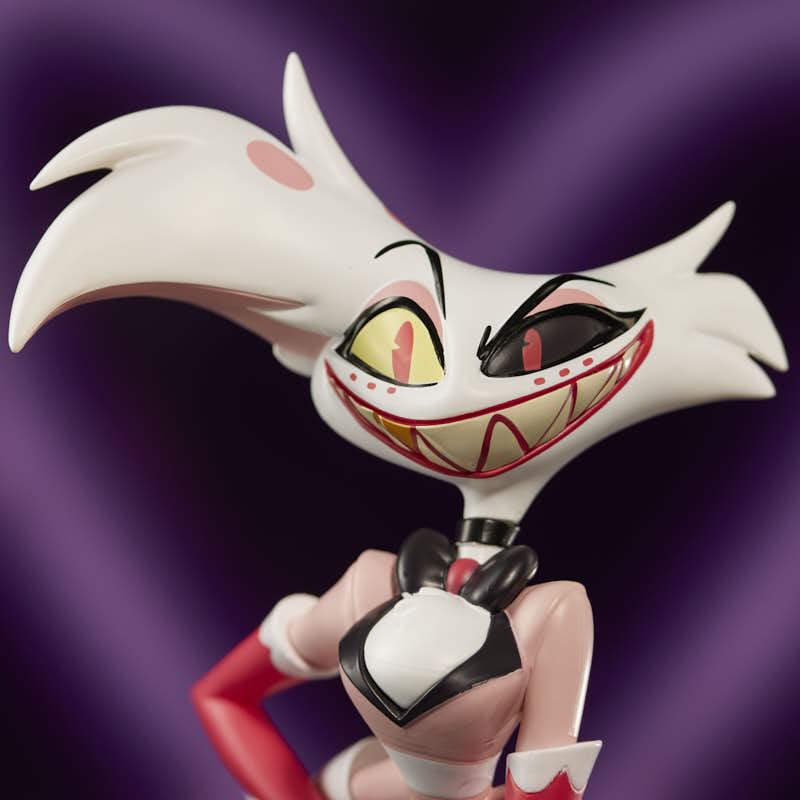 Hazbin Hotel Statue Angel Dust