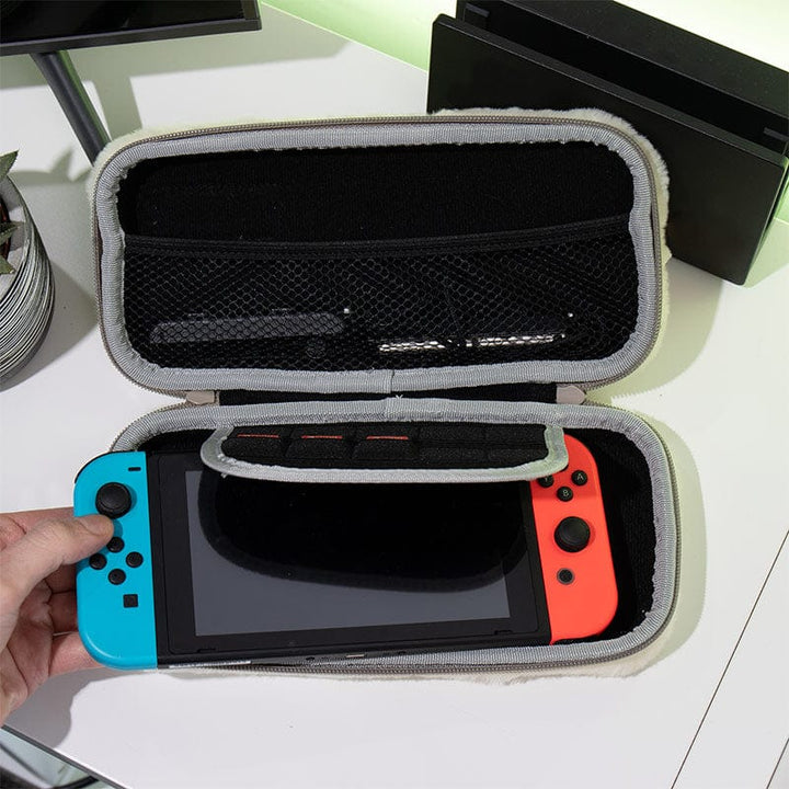 Amazon.com: HORI Nintendo Switch Alumi Case (Mario Edition