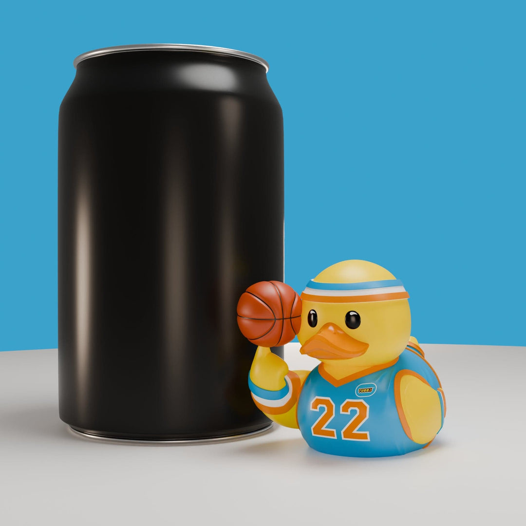 Sports TUBBZ: Basketball TUBBZ (Mini Edition)