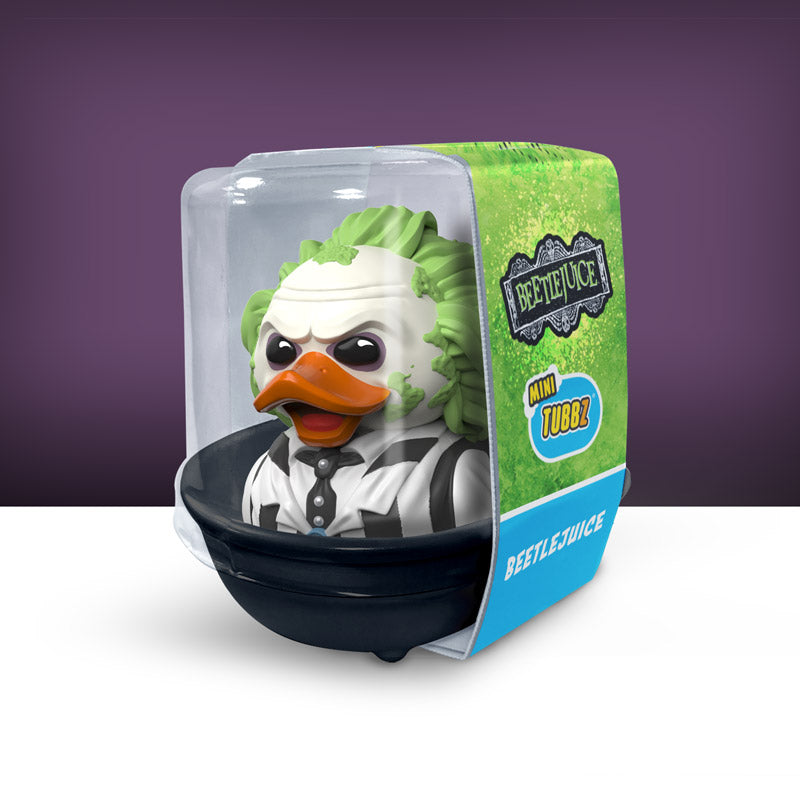 Beetlejuice: Beetlejuice TUBBZ (Mini Edition)