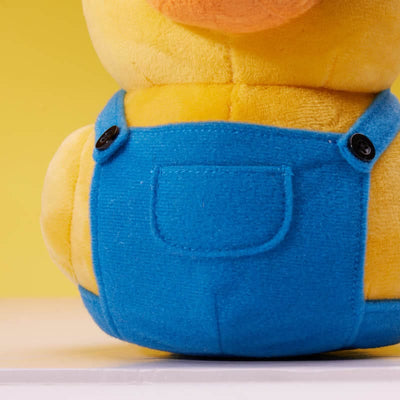 Official Minions Bob TUBBZ Plushie