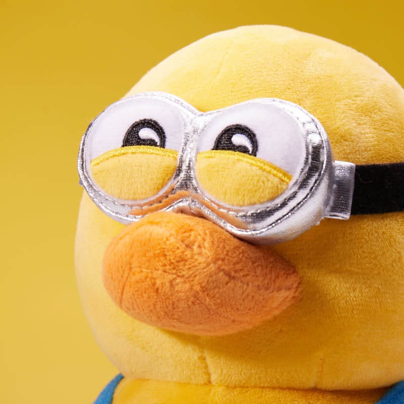 Official Minions Bob TUBBZ Plushie