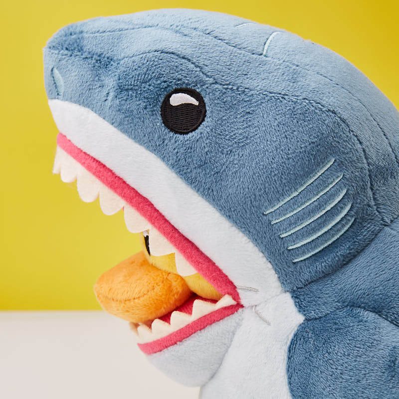 Official Jaws Bruce TUBBZ Plushie