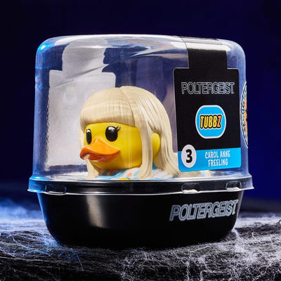 Official Carol Anne Freeling TUBBZ Cosplaying Duck Collectible