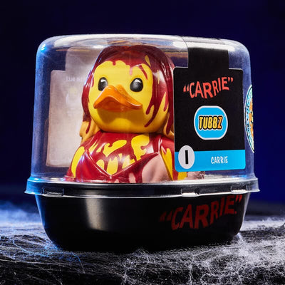 Official Carrie TUBBZ Cosplaying Duck Collectible