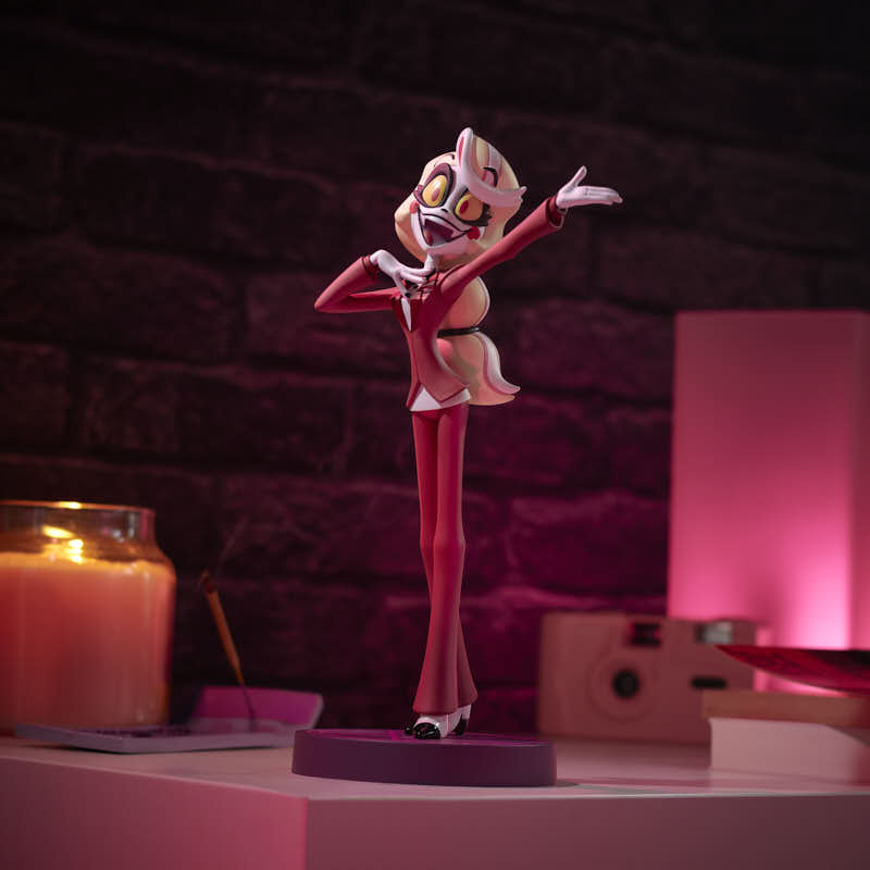 Hazbin Hotel: Charlie Morningstar Collectible Statue | Numskull