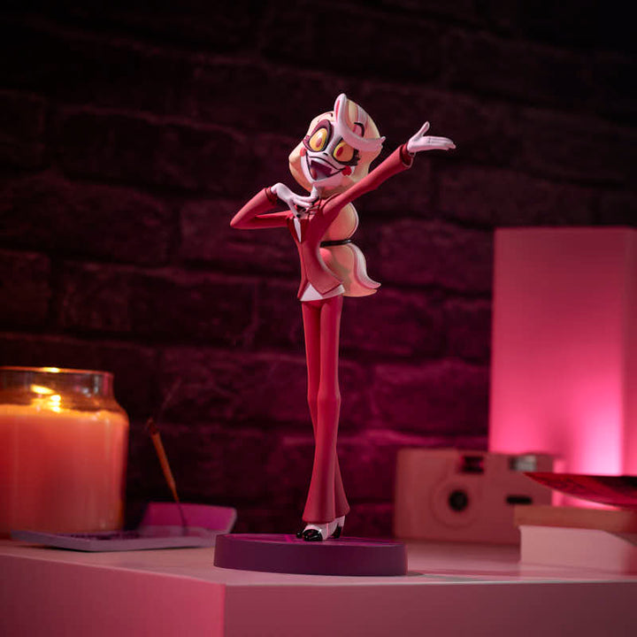 Hazbin Hotel: Charlie Morningstar Collectible Statue