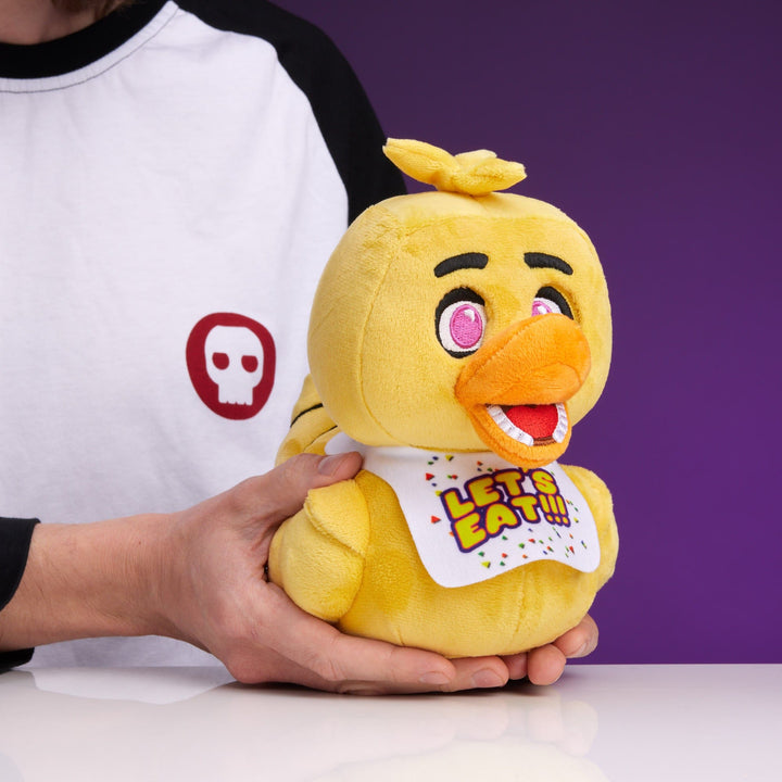 Five Nights At Freddy's: Chica TUBBZ Plushie