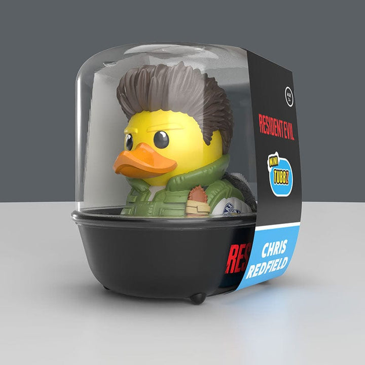 Resident Evil: Chris Redfield TUBBZ (Mini Edition)