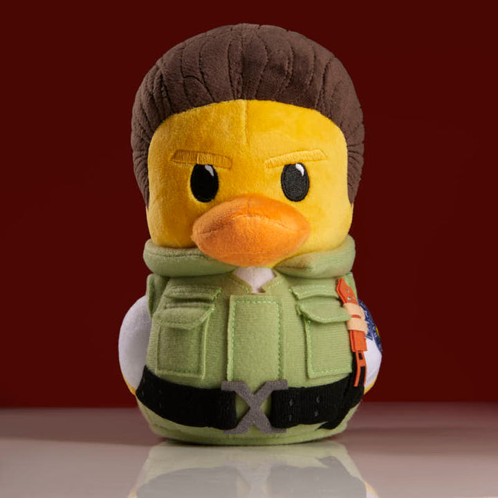 Resident Evil: Chris Redfield TUBBZ Plushie