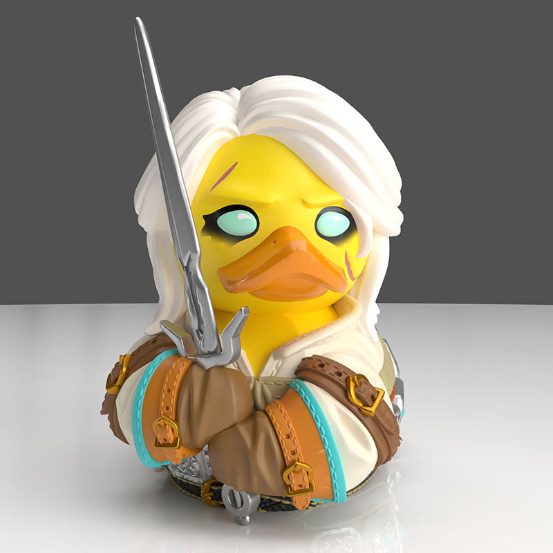 The Witcher: Ciri TUBBZ (First Edition)