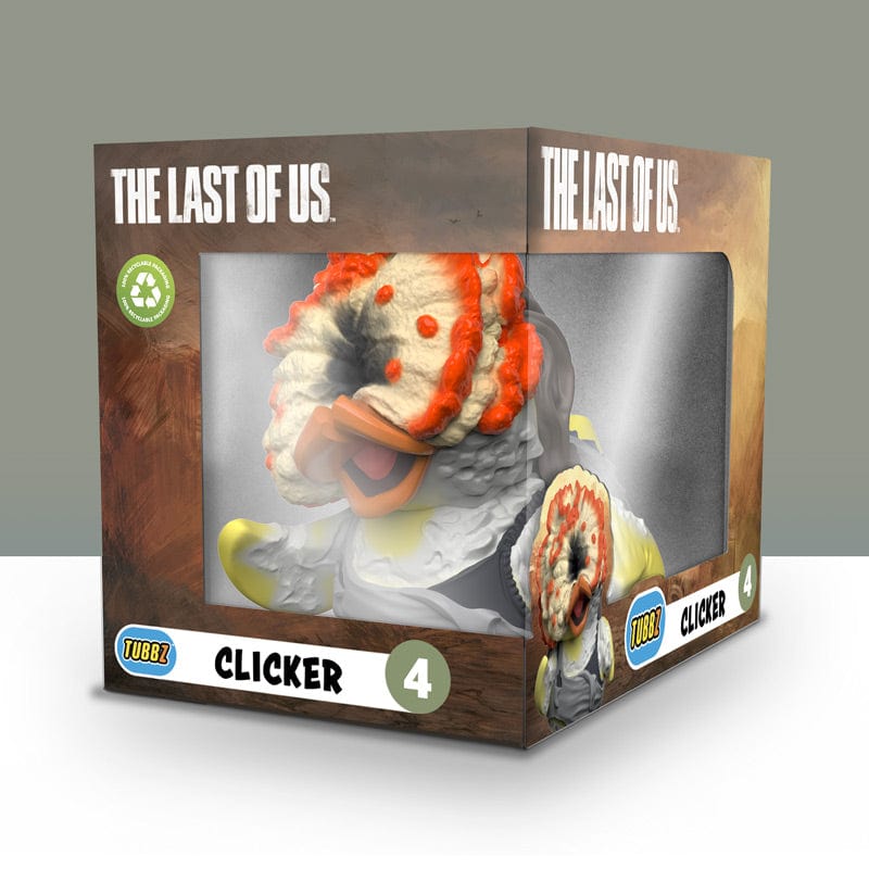 TLOU Tubbz BOXED Clicker