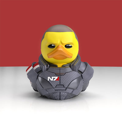 Mass Effect: Commander Shepard (Male) TUBBZ (Mini Edition)