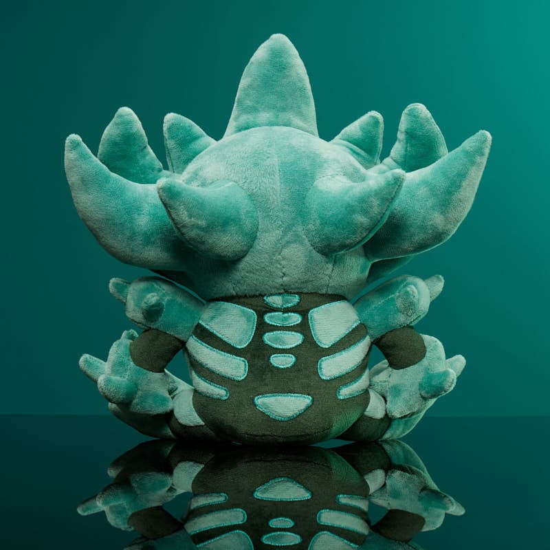 numskull Official Crota Plush - Soft Replica Plushie - Official Destiny 2 The Final Shape Merchandise numskull Official Crota Plush - Soft Replica Plushie - Official Destiny 2 The Final Shape Merchandise