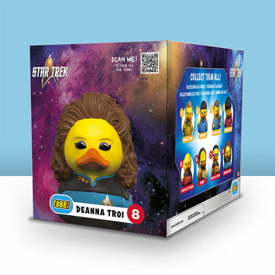 Star Trek: Deanna Troi TUBBZ (Boxed Edition)