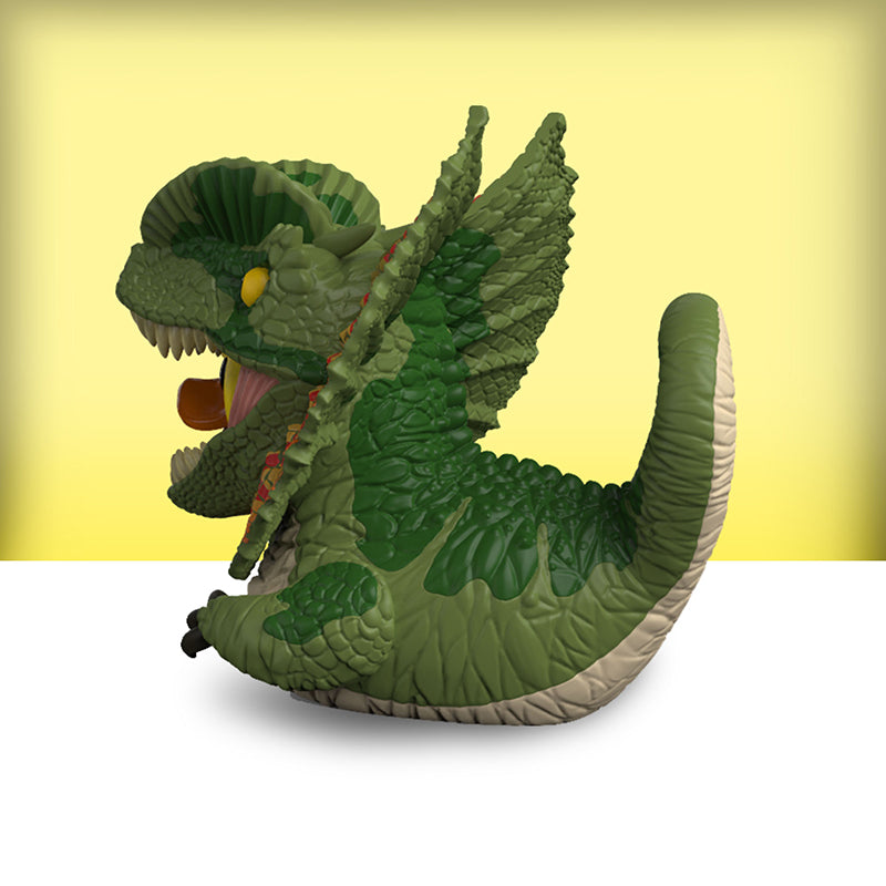 Anatra Tubbz Jurassic Park - Dilophosaurus Anatra Tubbz Jurassic Park - Dilophosaurus