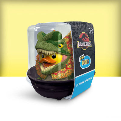 Jurassic Park: Dilophosaurus TUBBZ (Mini Edition)