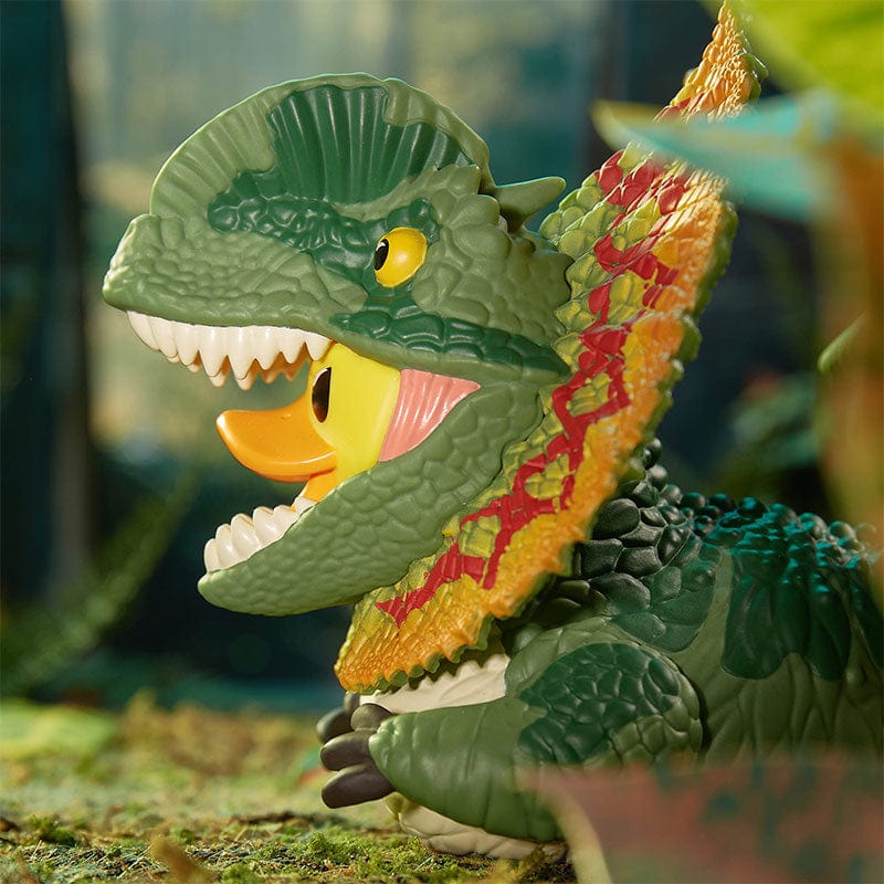 Jurassic Park TUBBZ Dilophosaurus フィギュア Jurassic Park: Dilophosaurus TUBBZ (Mini Edition)