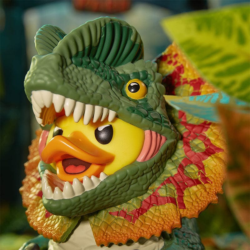 Jurassic Park - Figurine canard MINI TUBBZ T-Rex 5 cm Jurassic Park - Figurine canard MINI TUBBZ T-Rex 5 cm