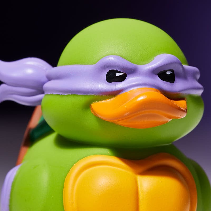 TMNT Tubbz MINI Donatello