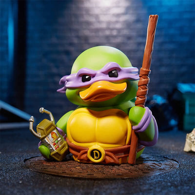 Official Teenage Mutant Ninja Turtles Donatello TUBBZ (Boxed Edition)