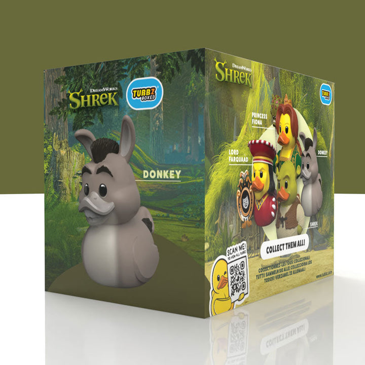 Shrek: Donkey TUBBZ (Boxed Edition)