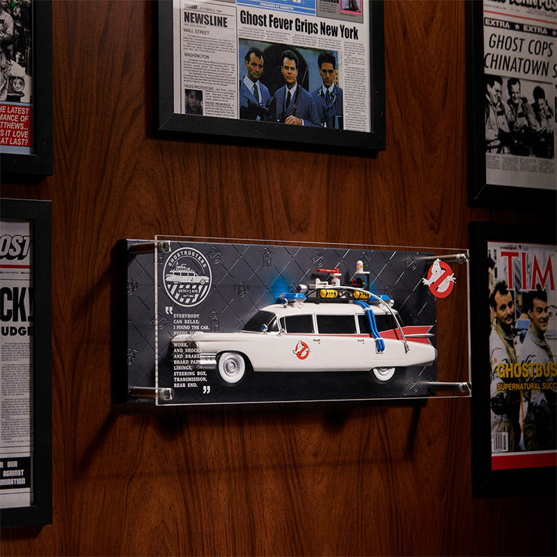 Ghostbusters: Collectors Plaque Ecto - 1 | Numskull