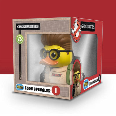 Official Ghostbusters Egon Spengler TUBBZ (Boxed Edition)