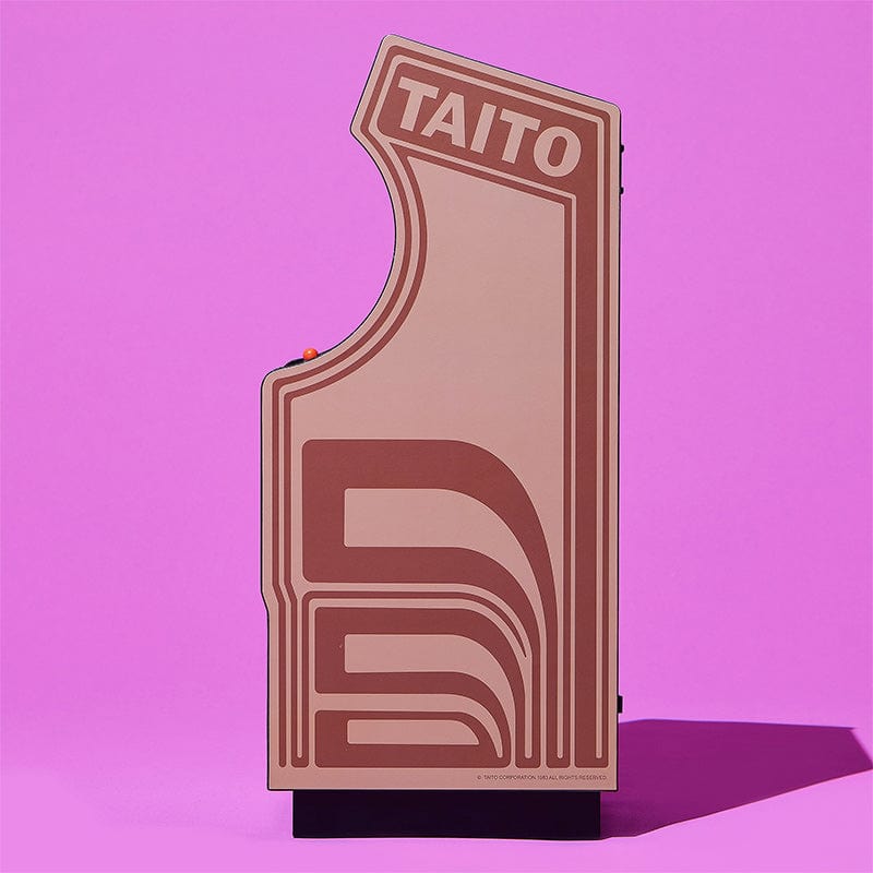 OFFICIAL TAITO ELEVATOR ACTION Quarter Size Arcade Cabinet