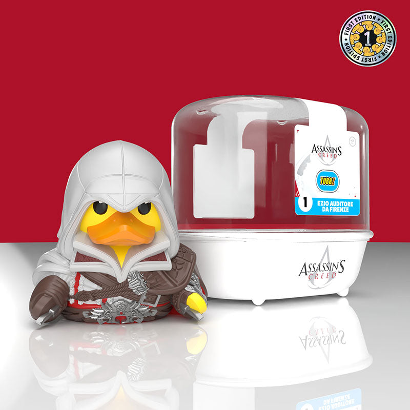 Assassin’s Creed: Ezio TUBBZ (First Edition)
