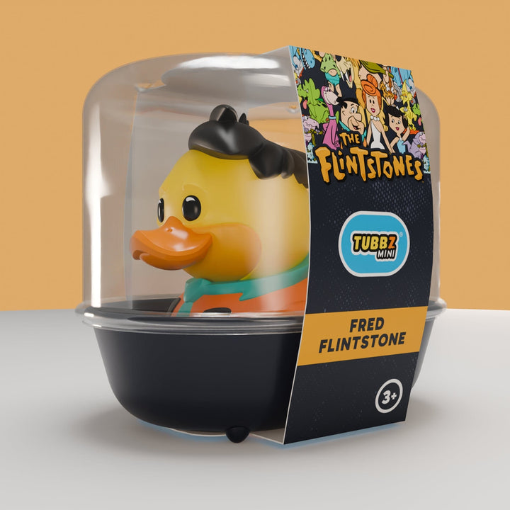 The Flintstones: Fred Flintstone TUBBZ (Mini Edition)
