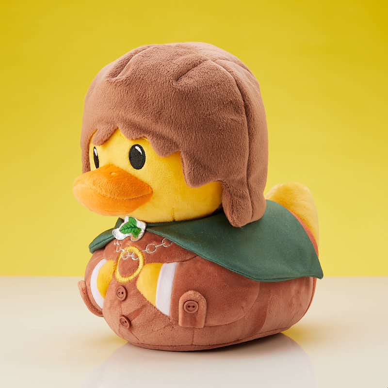 Lord Of The Rings: Frodo Baggins TUBBZ Plushie