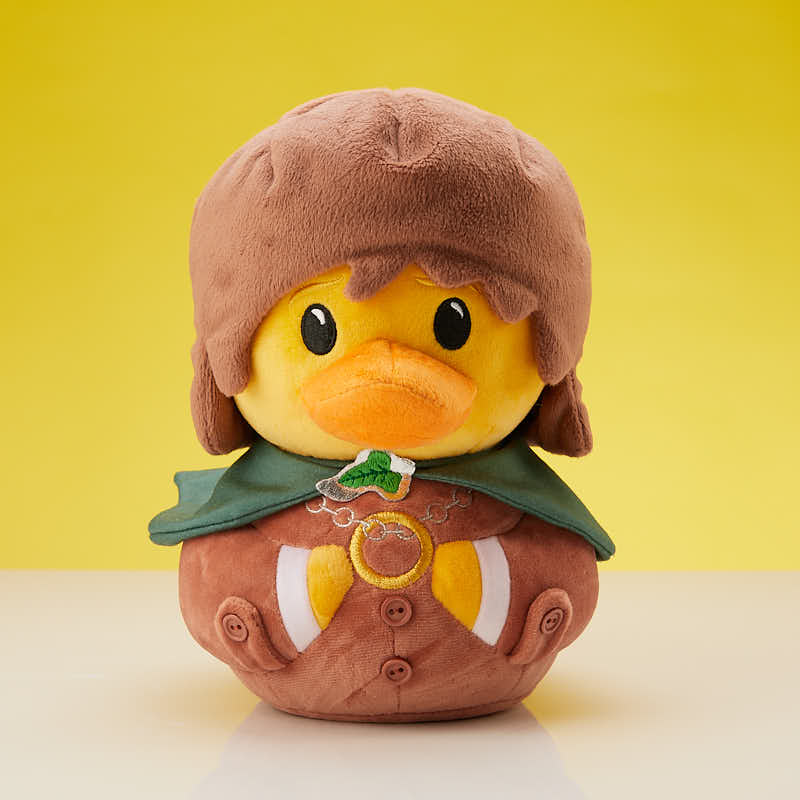 Lord Of The Rings: Frodo Baggins TUBBZ Plushie